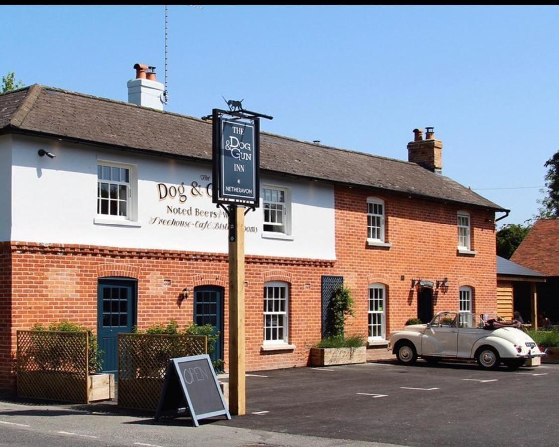 The Dog & Gun Inn Netheravon Exterior photo